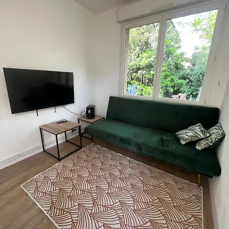 Famille Ou Entre Amis Au Grau D Agde Pour 10 Pers Apartment