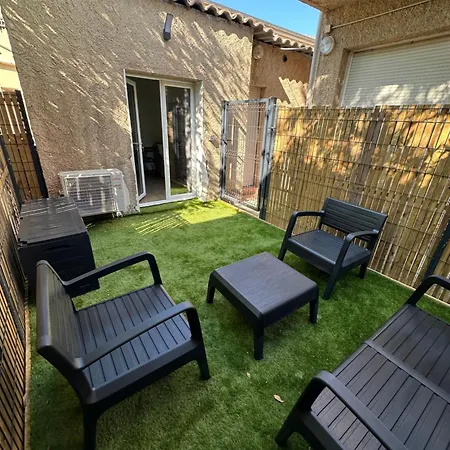 Famille Ou Entre Amis Au Grau D Agde Pour 10 Pers * Le Grau-dʼAgde