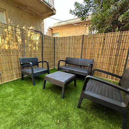 Famille Ou Entre Amis Au Grau D Agde Pour 10 Pers * Le Grau-dʼAgde