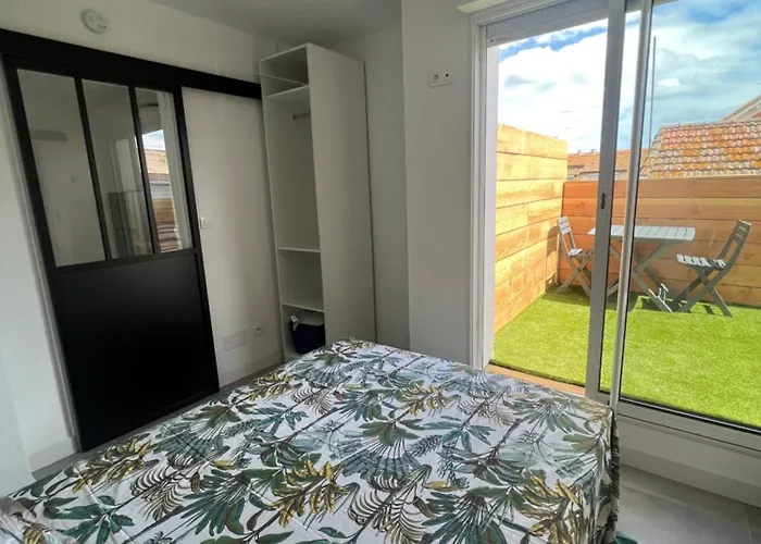 Apartamento Famille Ou Entre Amis Au Grau D Agde Pour 10 Pers