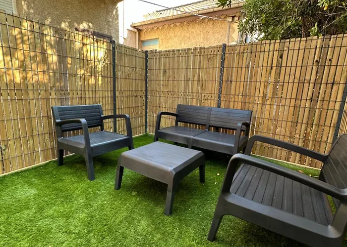 Famille Ou Entre Amis Au Grau D Agde Pour 10 Pers * Le Grau d'Agde