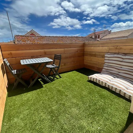 Appartement Famille Ou Entre Amis Au Grau D Agde Pour 10 Pers *
