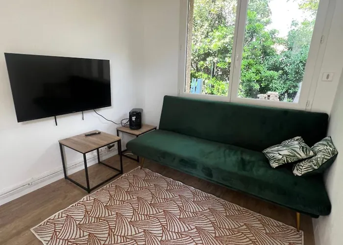 Famille Ou Entre Amis Au Grau D Agde Pour 10 Pers Apartmán