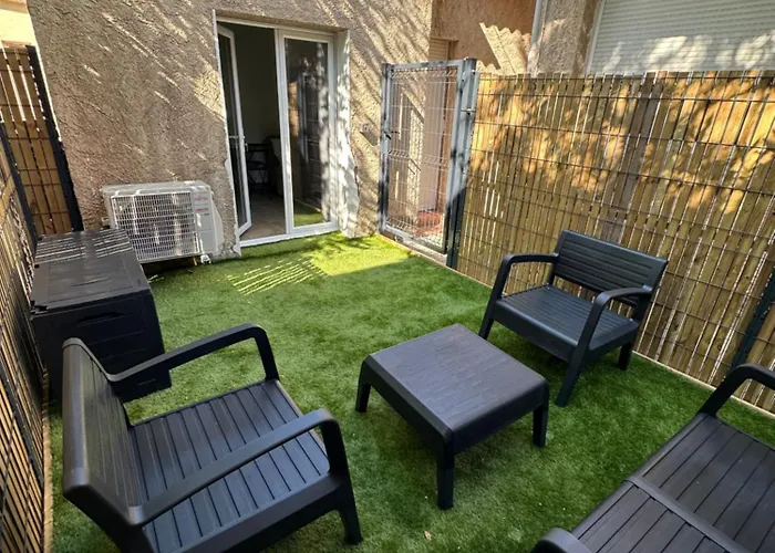 Famille Ou Entre Amis Au Grau D Agde Pour 10 Pers * Le Grau-dʼAgde