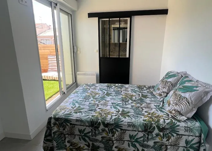 Famille Ou Entre Amis Au Grau D Agde Pour 10 Pers Apartmán