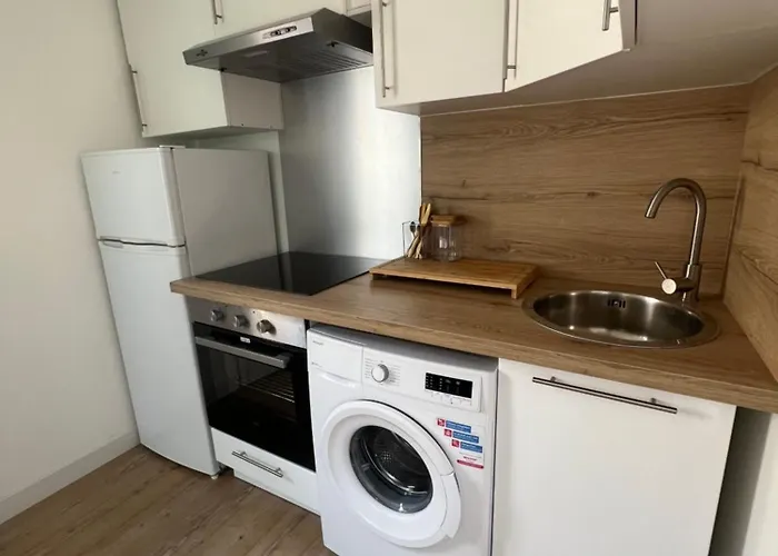 Apartmán Famille Ou Entre Amis Au Grau D Agde Pour 10 Pers *